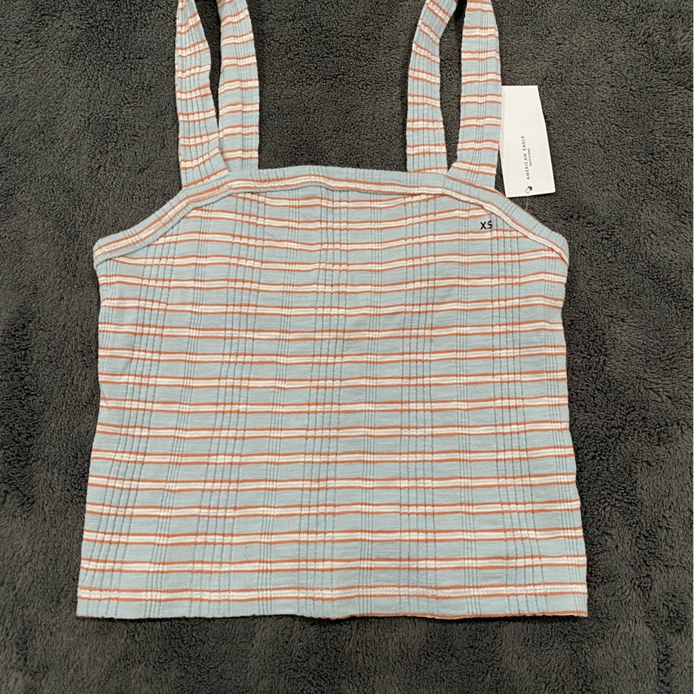 American eagle tank
